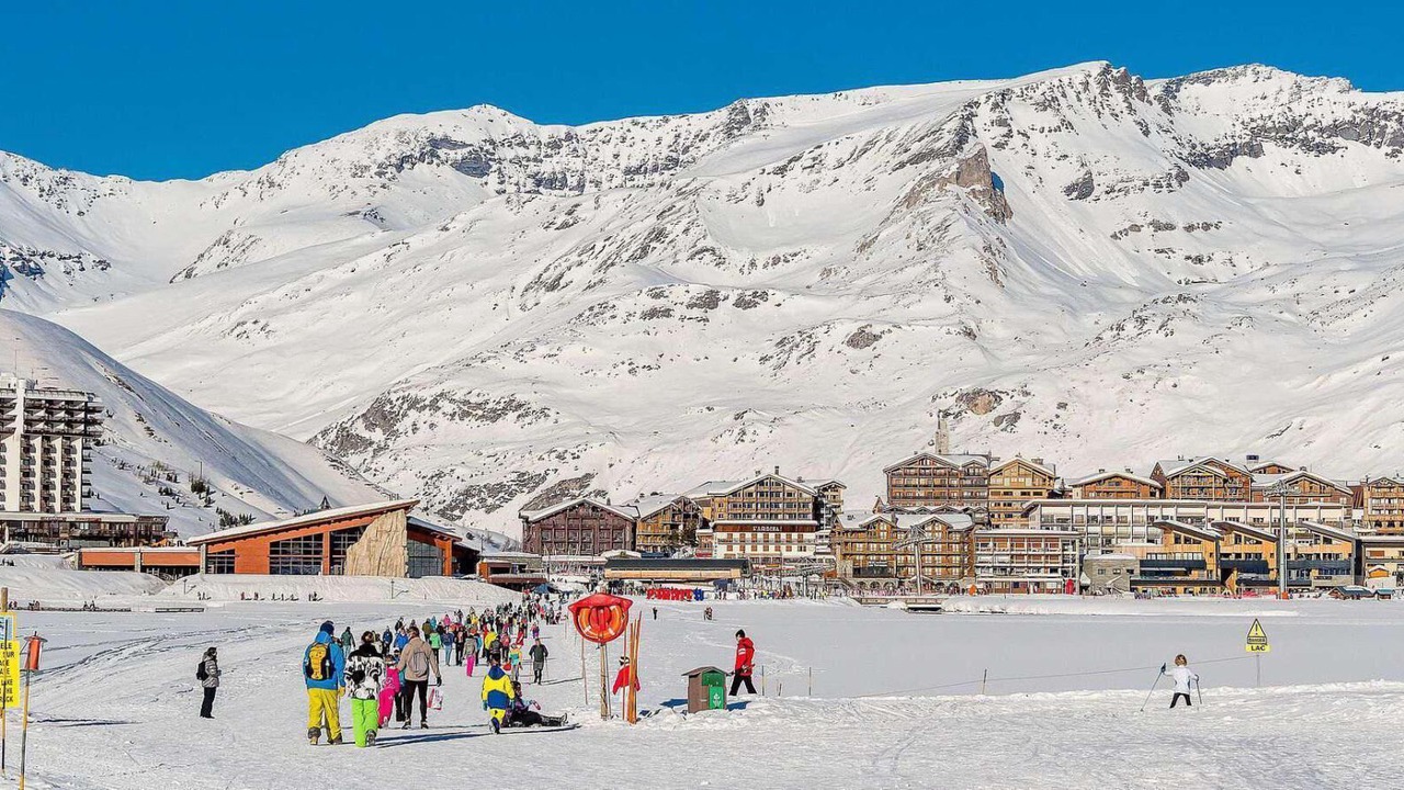 Photo of Others in Tignes le Lac