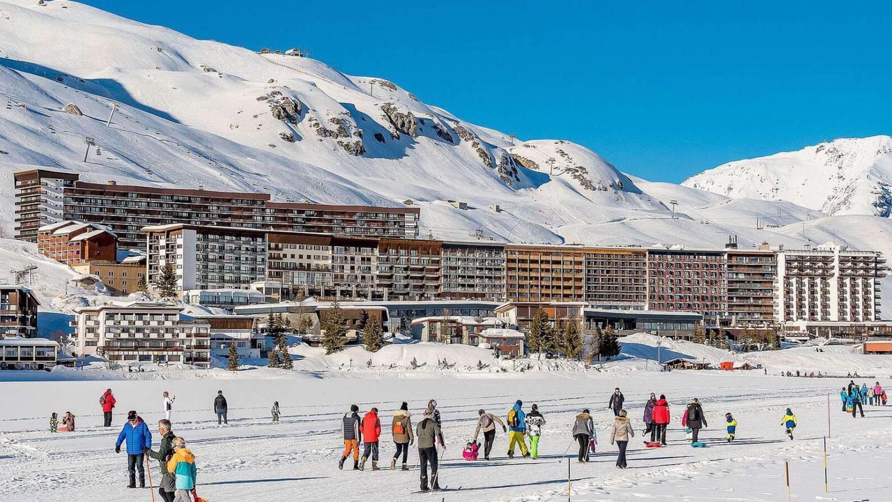 Photo of Others in Tignes le Lac