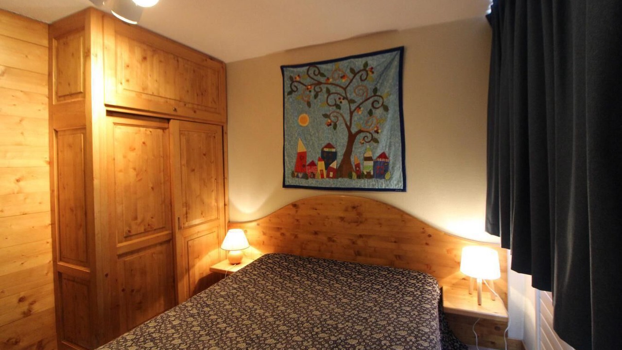 Photo of Bedroom in Tignes le Lac