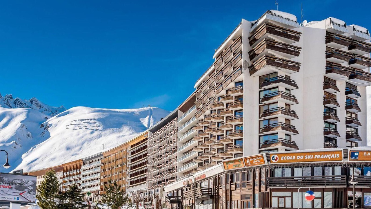 Photo of Outdoor in Tignes le Lac