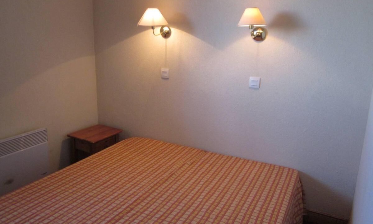Photo of Bedroom in Plagne Villages