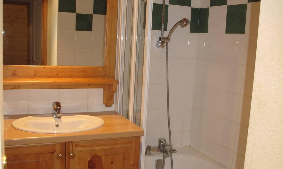 Photo of Bathroom in Plagne Villages