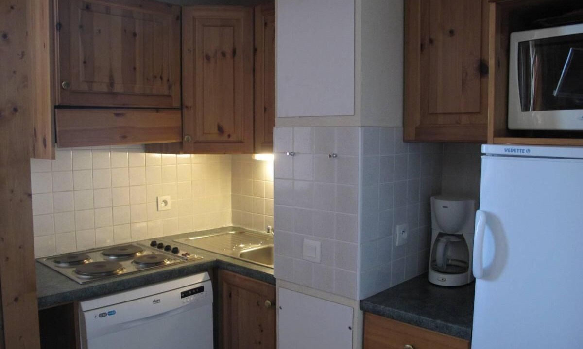 Photo of Kitchen in Plagne Villages