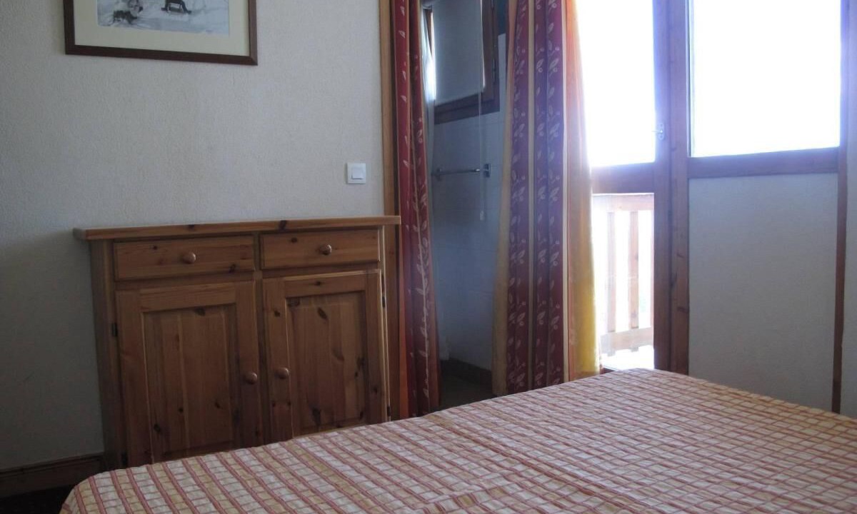 Photo of Bedroom in Plagne Villages
