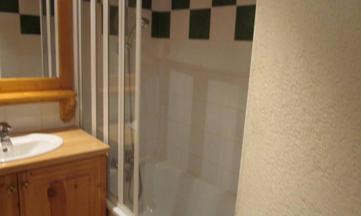 Photo of Bathroom in Plagne Villages