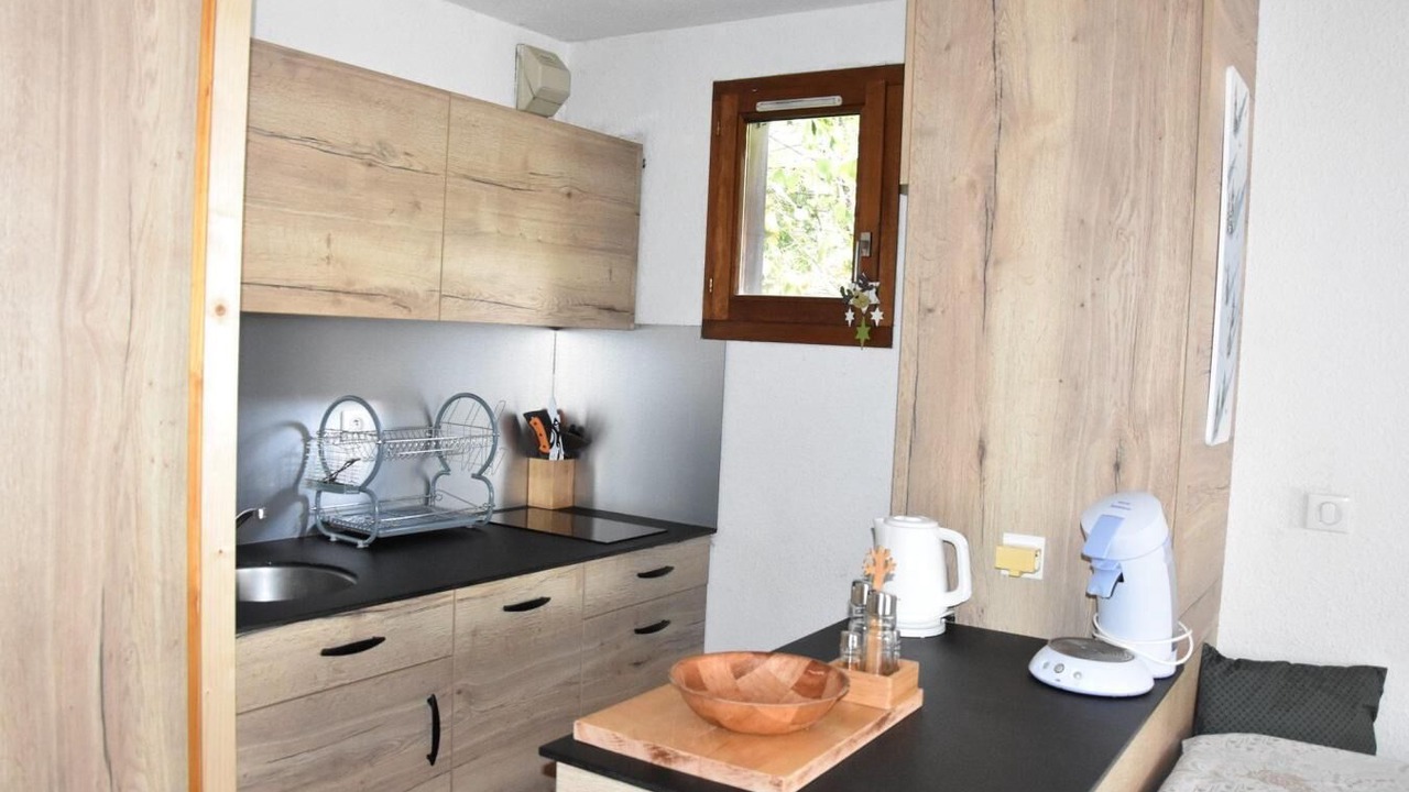 Photo of Kitchen in Pralognan-la-Vanoise