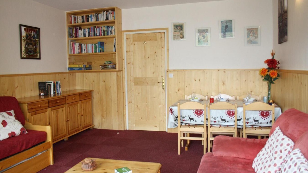 Photo of Livingroom in Tignes le Lac
