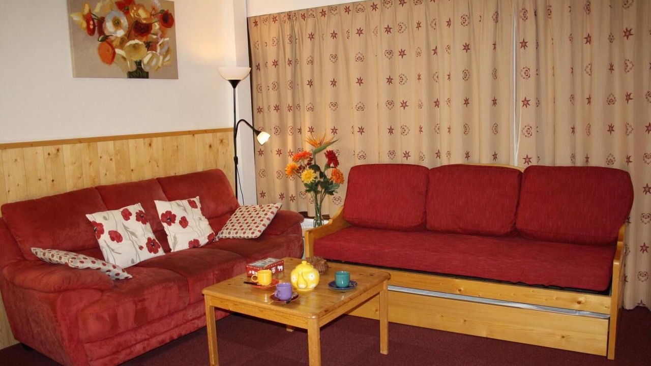 Photo of Livingroom in Tignes le Lac