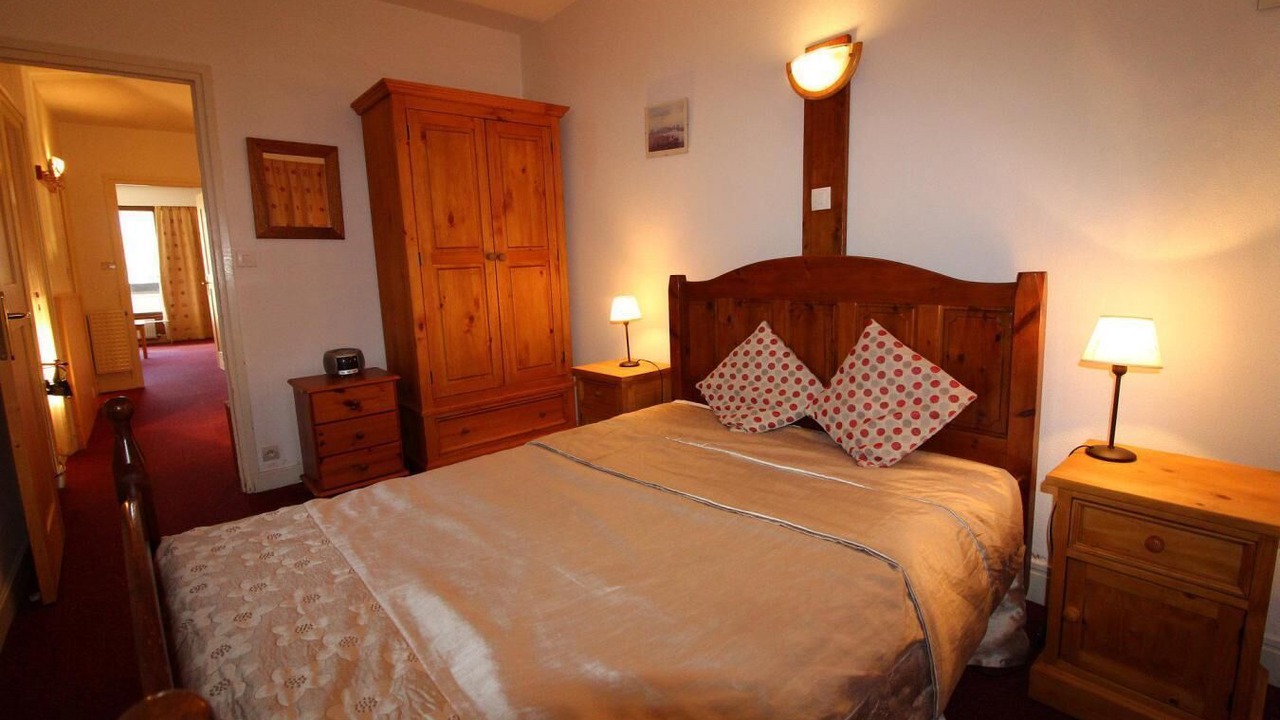 Photo of Bedroom in Tignes le Lac
