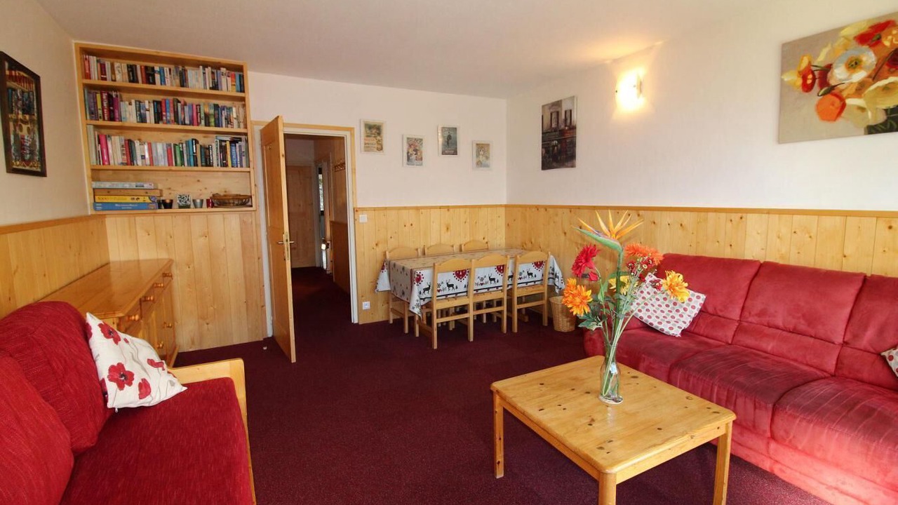 Photo of Livingroom in Tignes le Lac