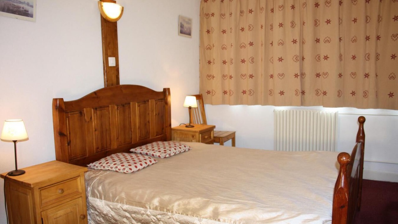 Photo of Bedroom in Tignes le Lac