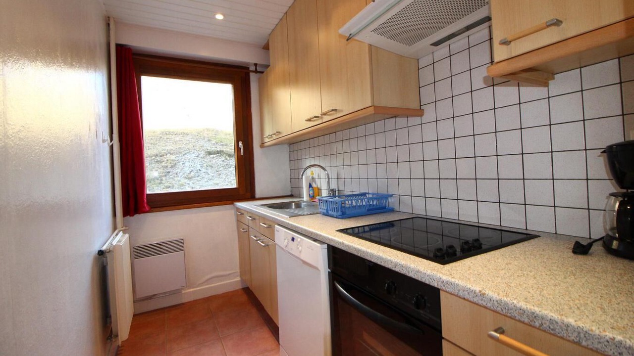 Photo of Kitchen in Tignes le Lac