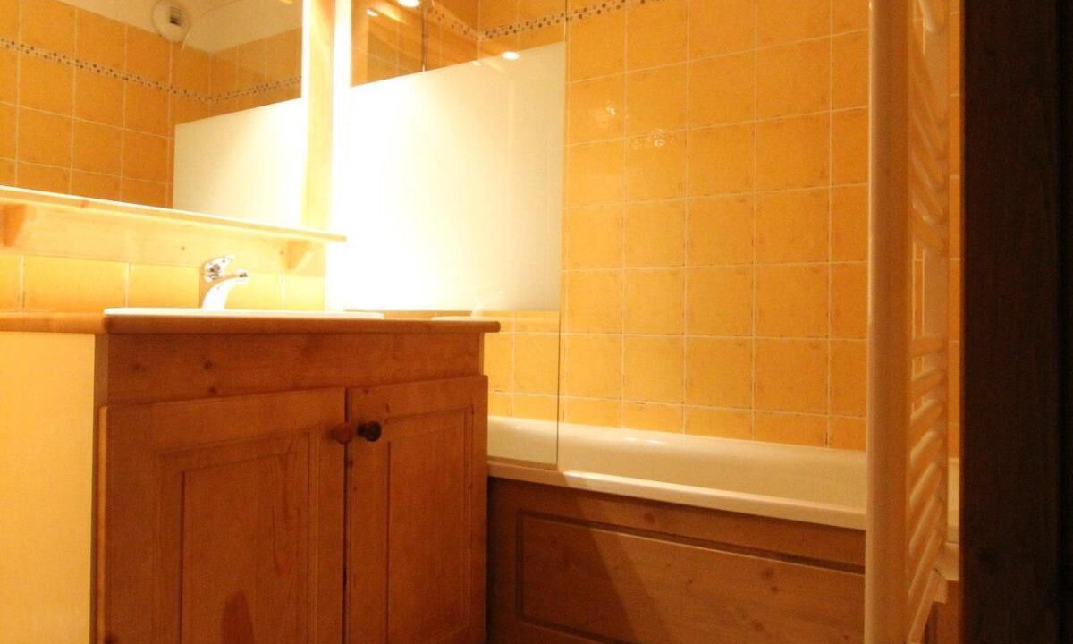 Photo of Bathroom in Val Cenis
