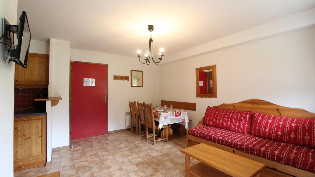 Photo of Livingroom in Val Cenis