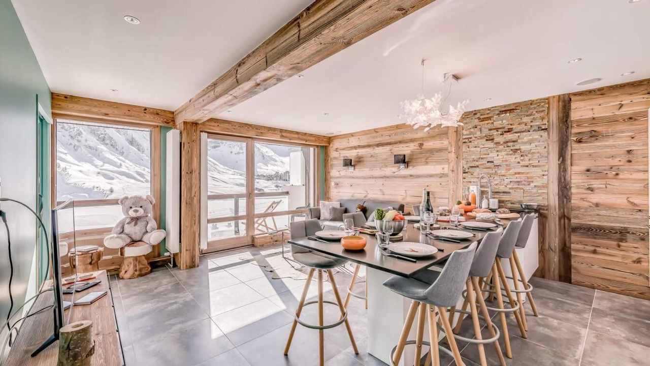 Photo of Others in Tignes le Lac