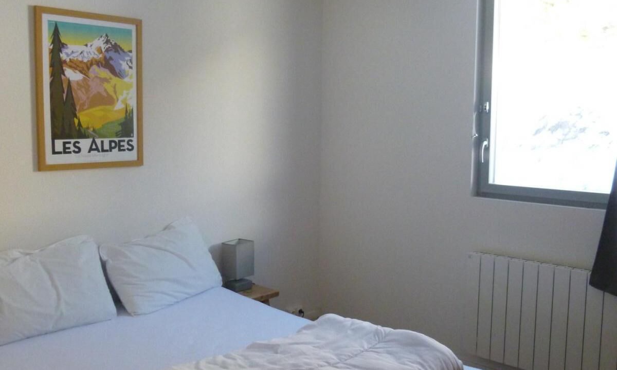 Photo of Bedroom in Flaine