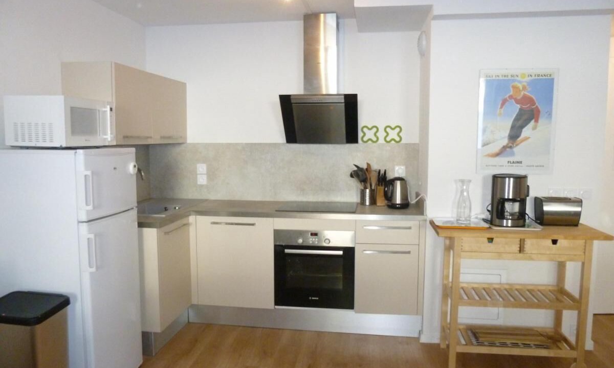Photo of Kitchen in Flaine