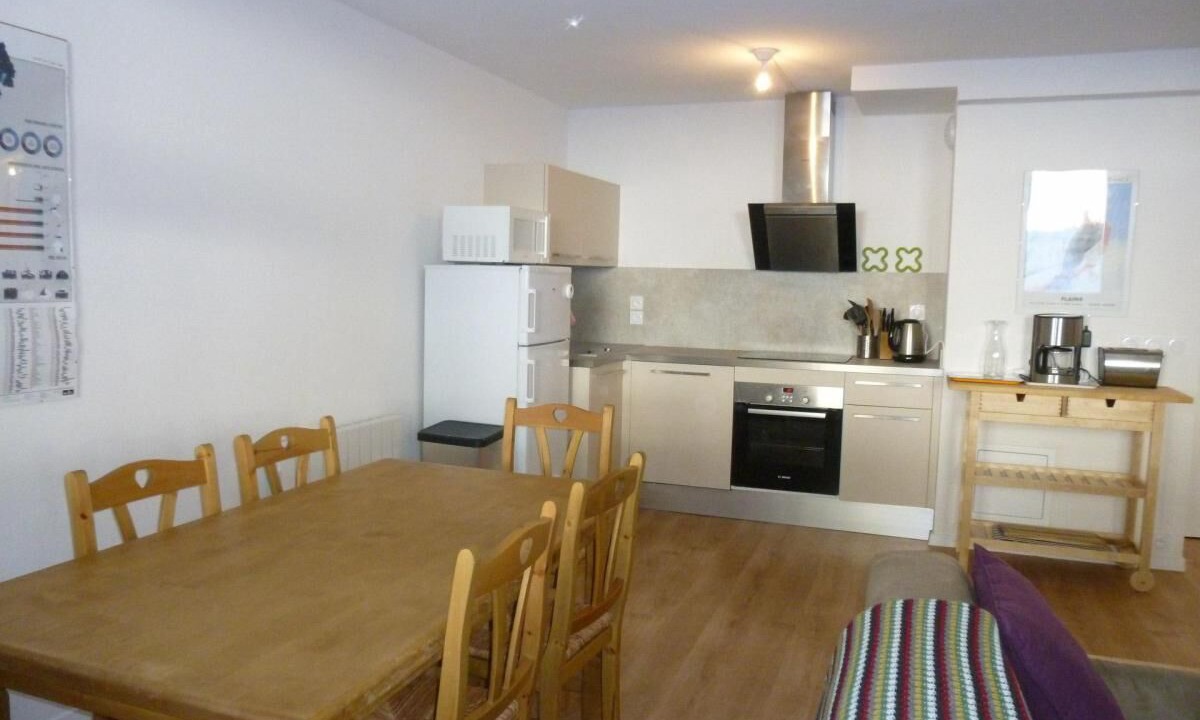 Photo of Kitchen in Flaine