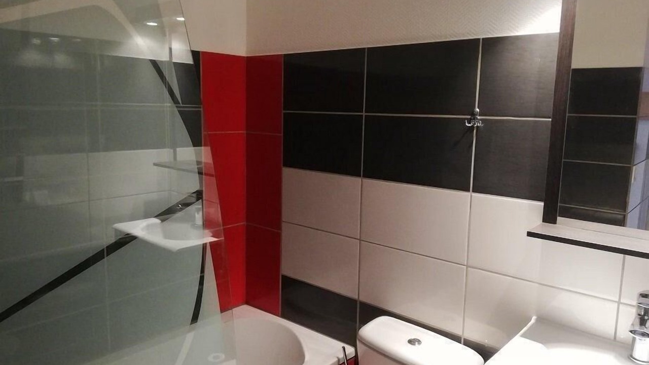 Photo of Bathroom in Plagne Villages