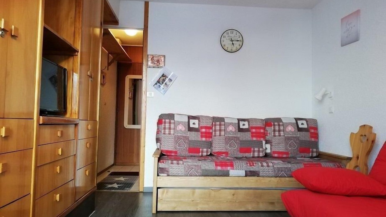 Photo of Livingroom in Plagne Villages