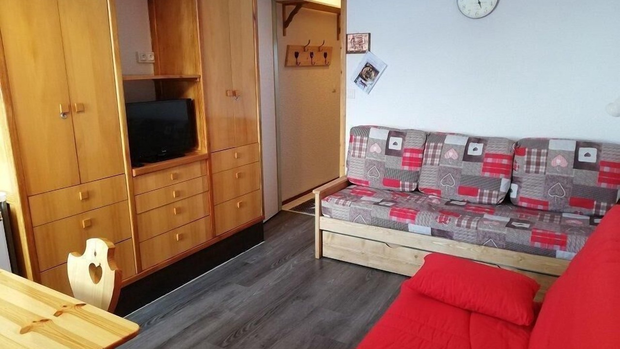 Photo of Livingroom in Plagne Villages