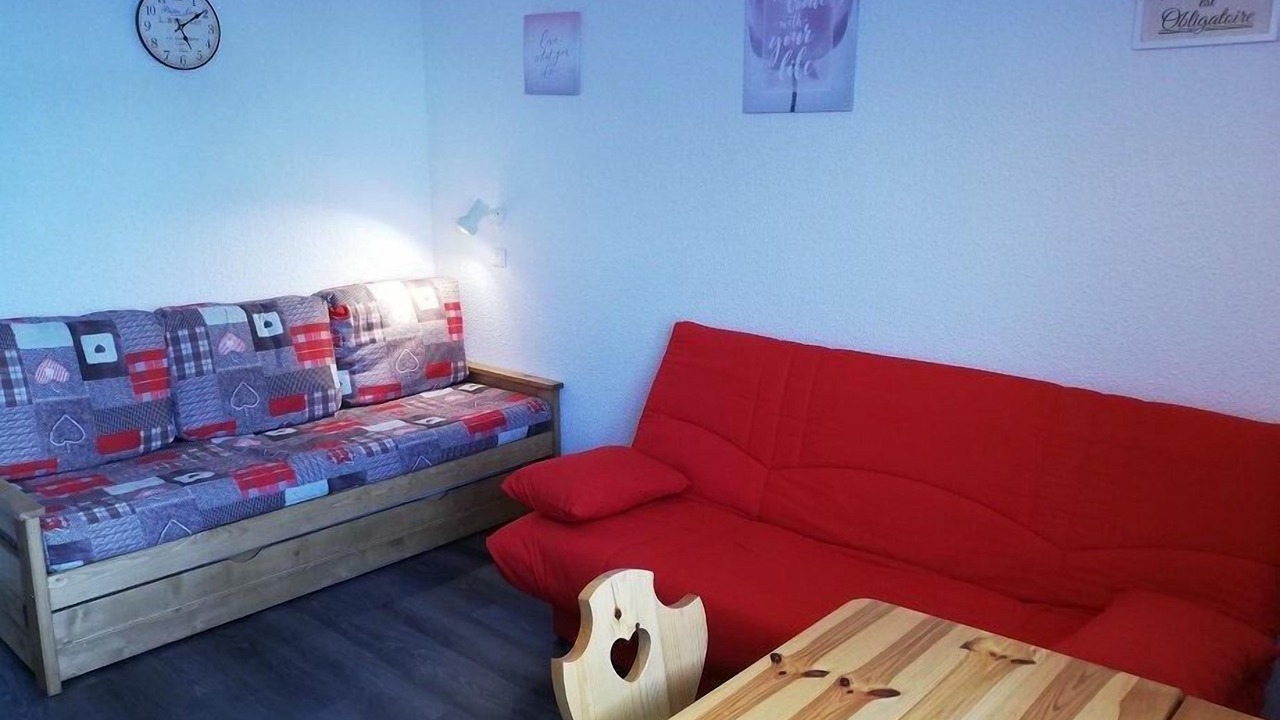 Photo of Livingroom in Plagne Villages