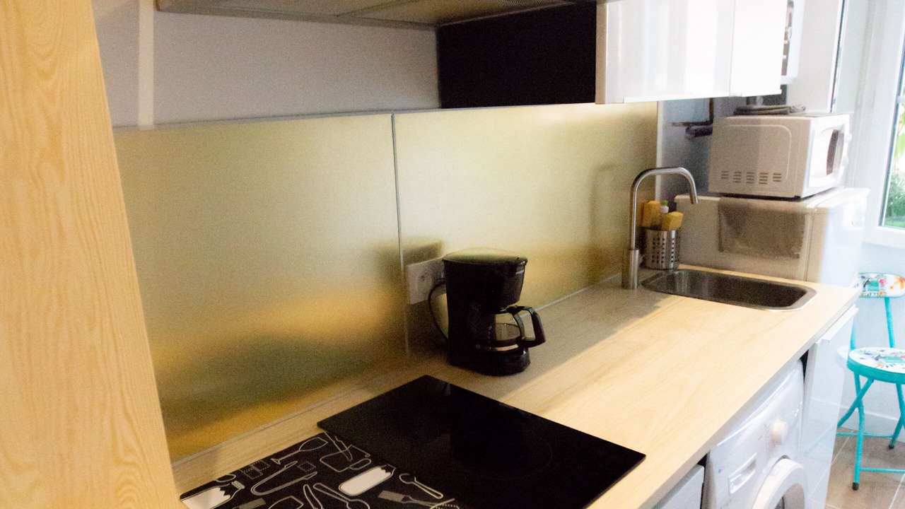 Photo of Kitchen in Ajaccio