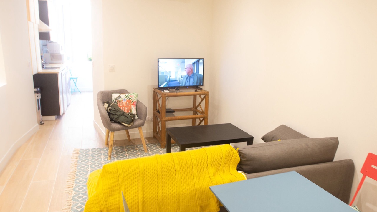 Photo of Livingroom in Ajaccio