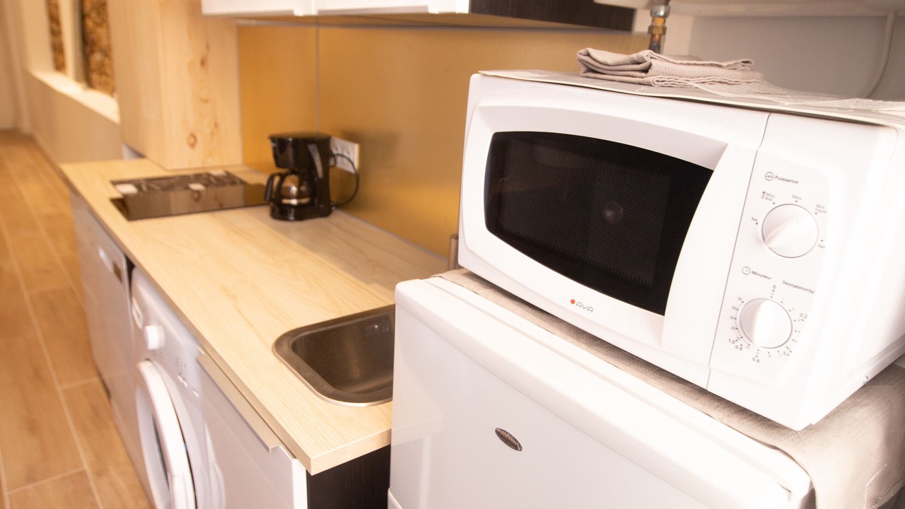 Photo of Kitchen in Ajaccio