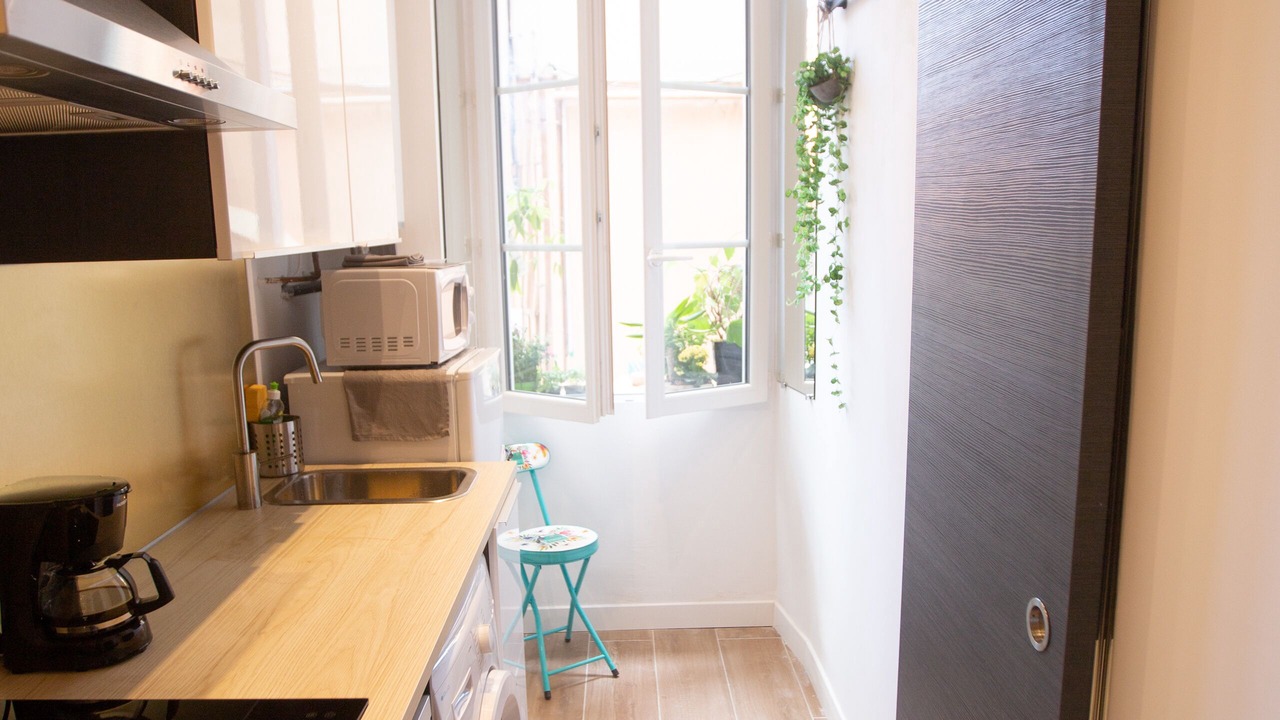 Photo of Kitchen in Ajaccio