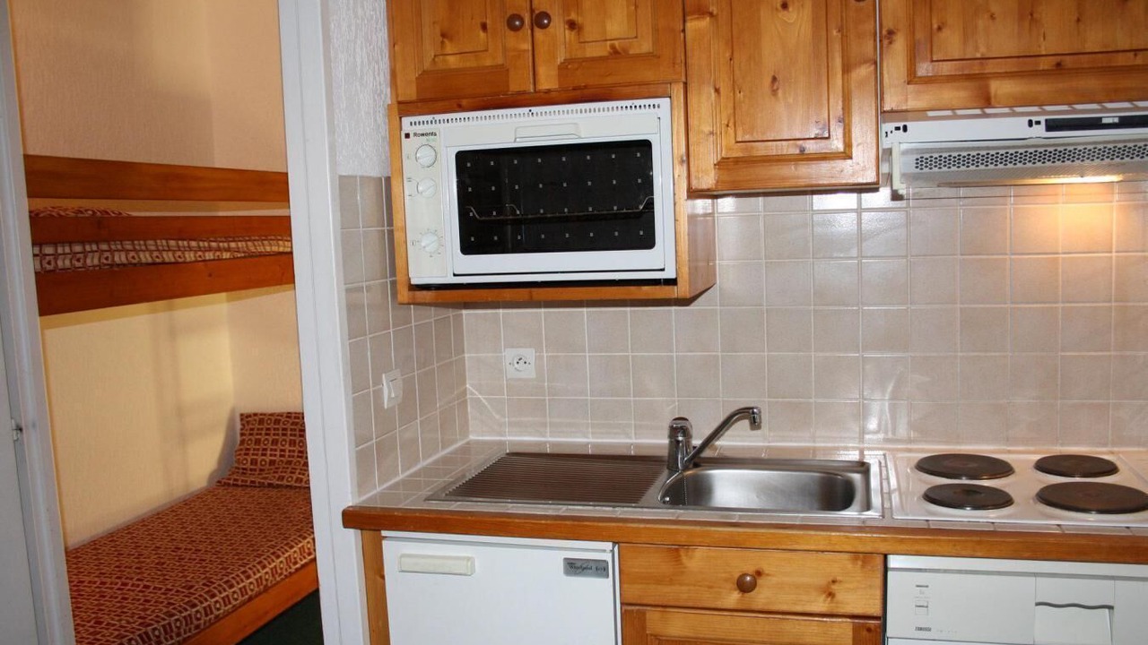 Photo of Kitchen in Le Lavachet