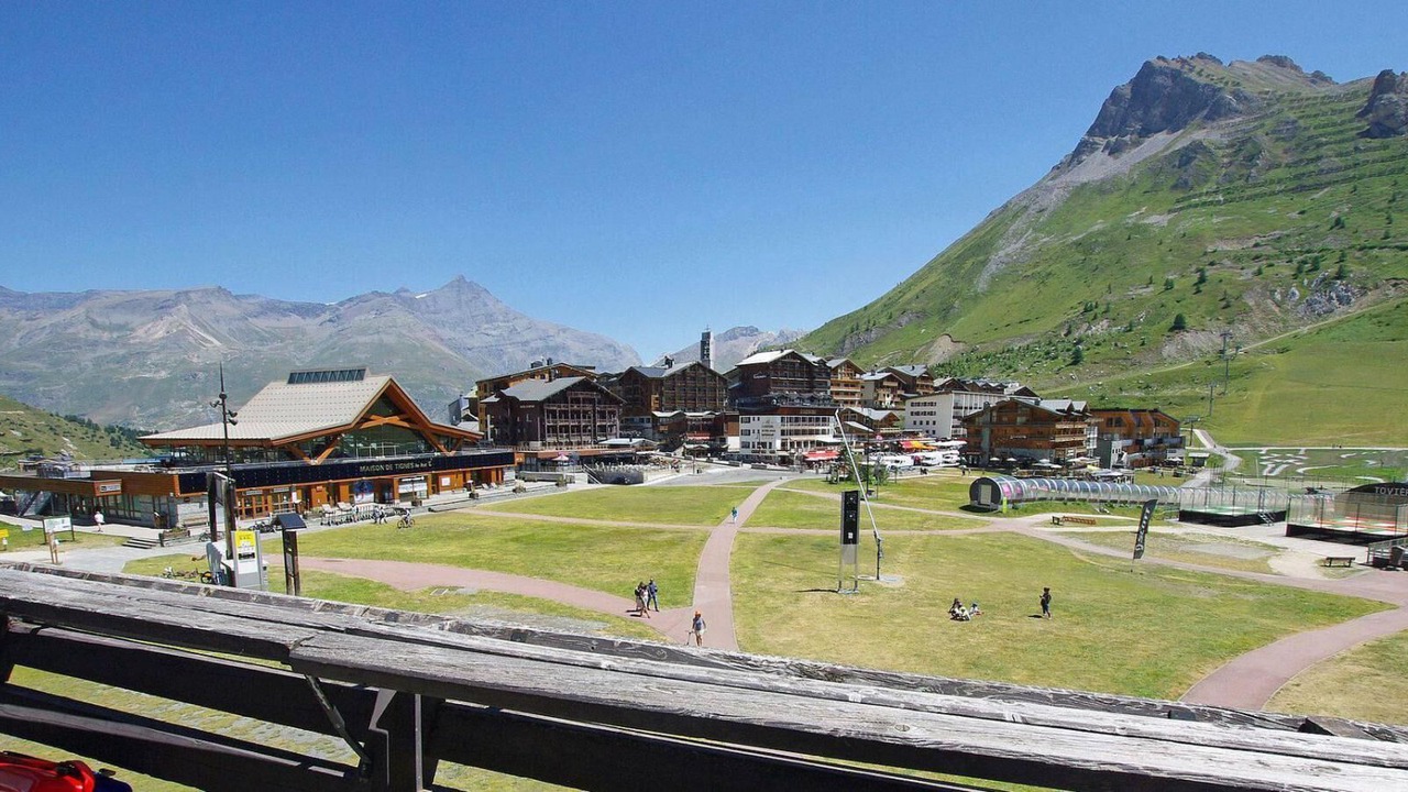 Photo of Outdoor in Tignes le Lac