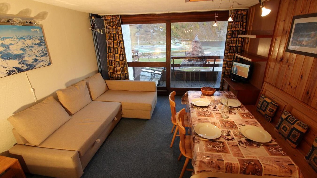 Photo of Livingroom in Tignes le Lac