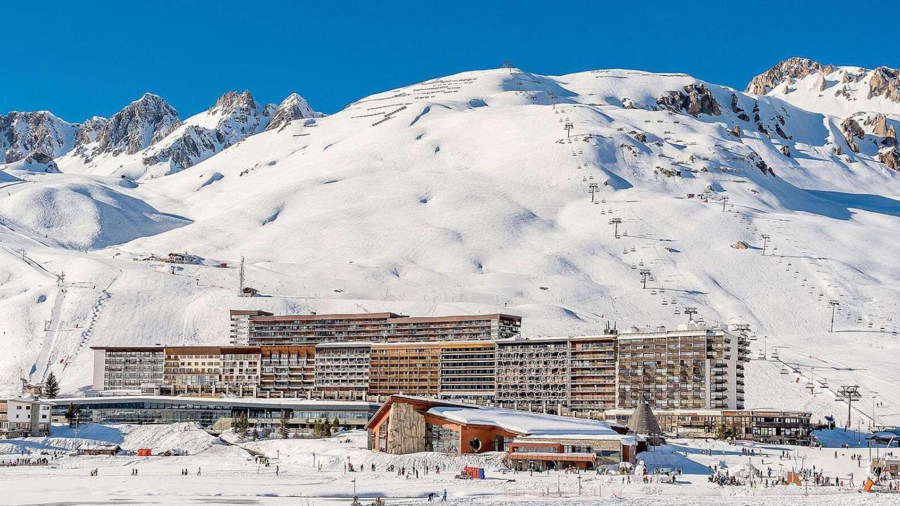 Photo of Outdoor in Tignes le Lac