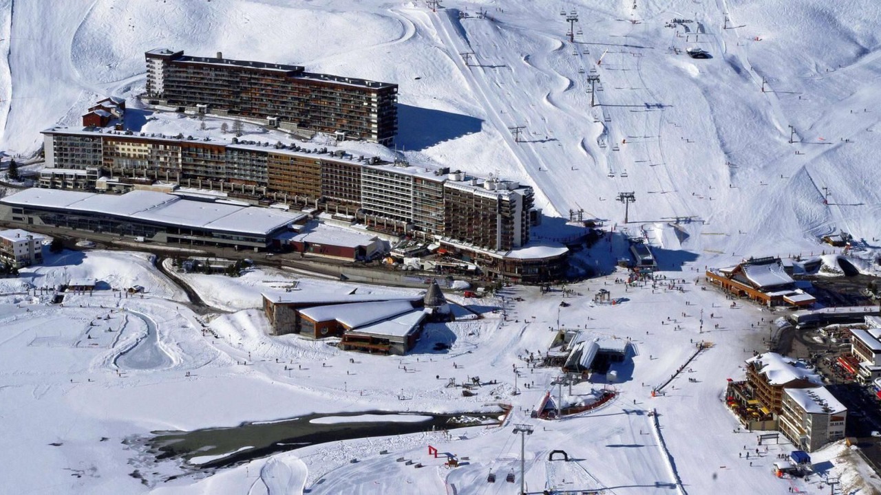 Photo of Outdoor in Tignes le Lac