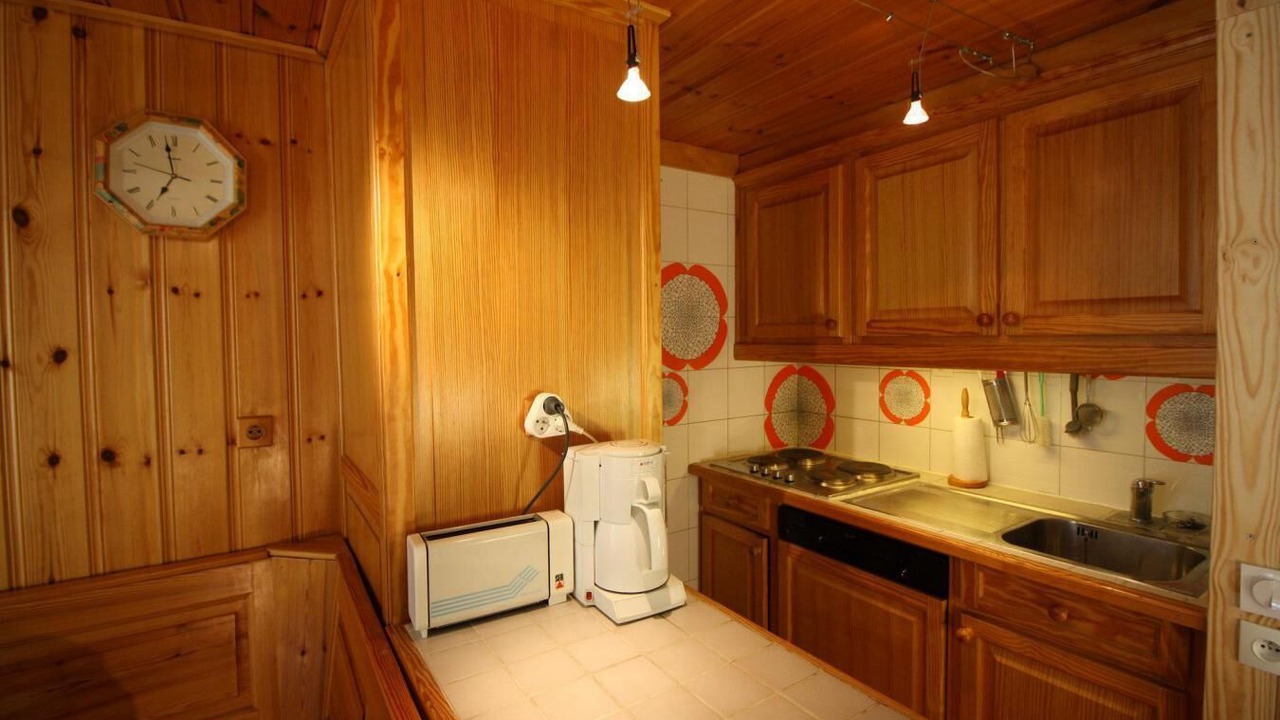 Photo of Kitchen in Tignes le Lac