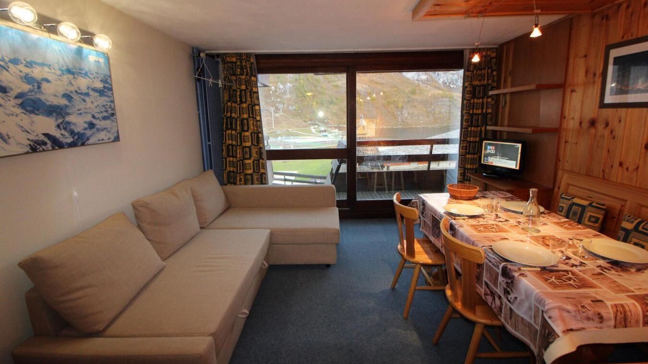 Photo of Livingroom in Tignes le Lac
