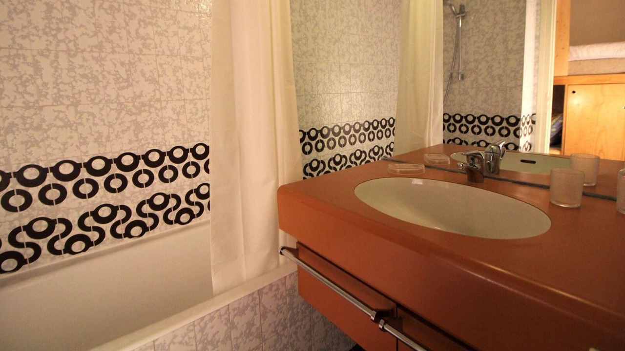 Photo of Bathroom in Tignes le Lac