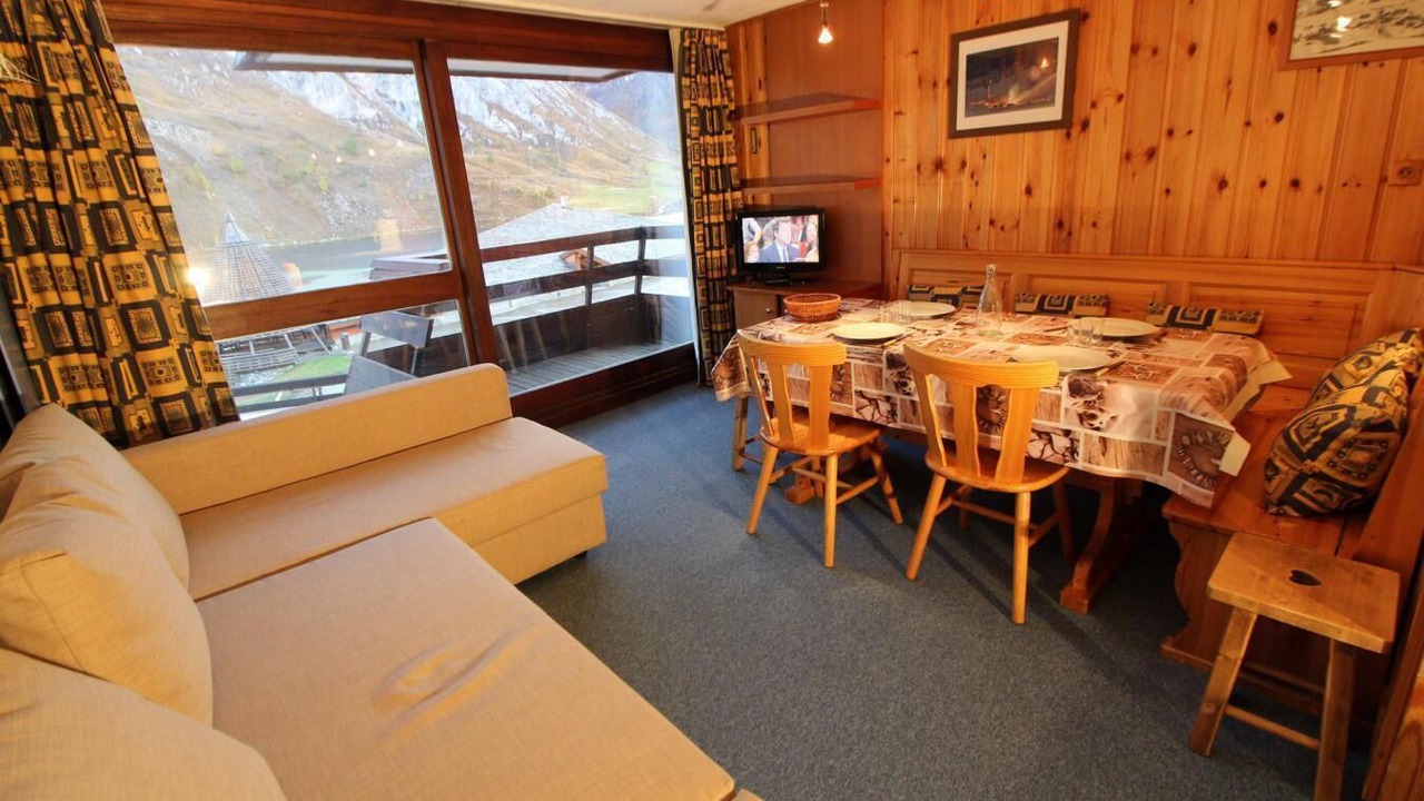 Photo of Livingroom in Tignes le Lac
