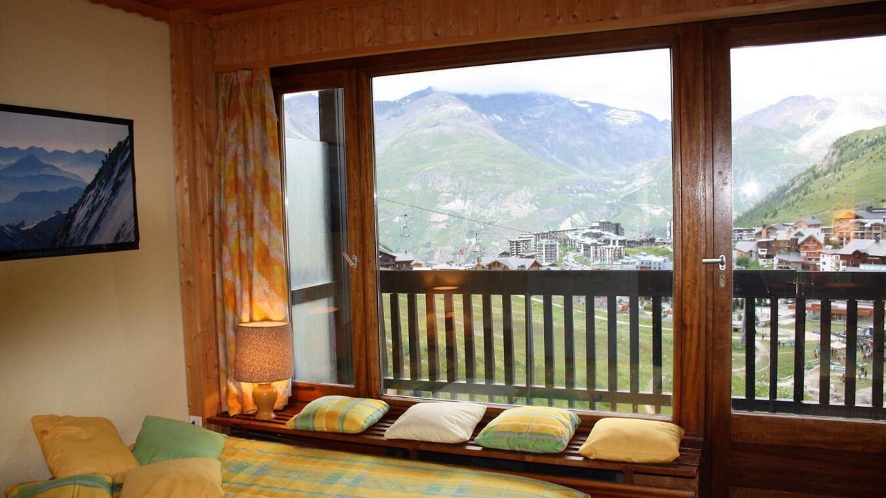 Photo of Bedroom in Tignes le Lac