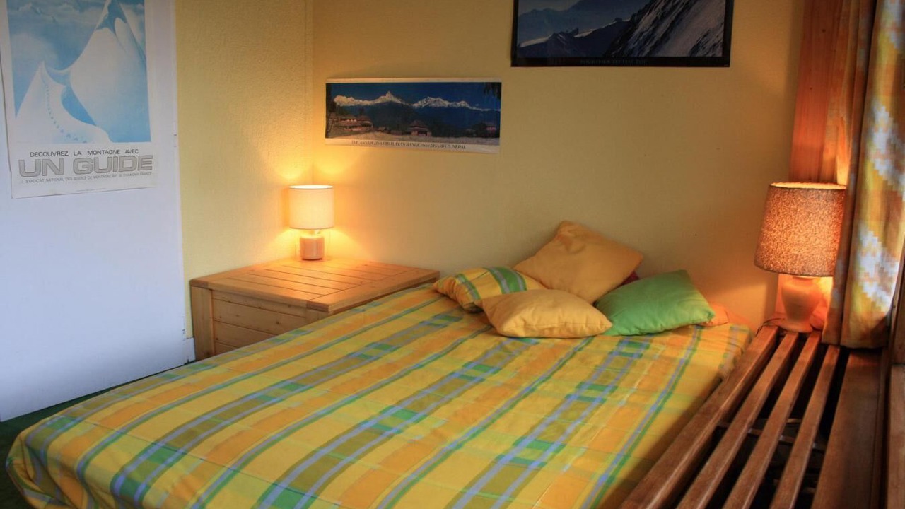 Photo of Bedroom in Tignes le Lac