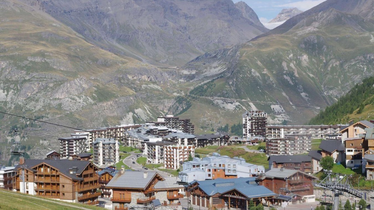 Photo of Outdoor in Tignes le Lac