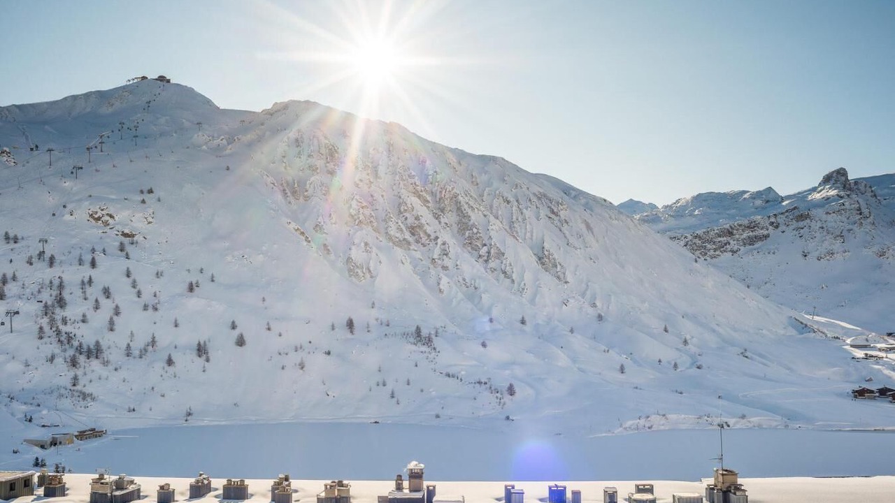 Photo of Outdoor in Tignes le Lac