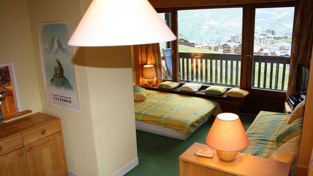 Photo of Bedroom in Tignes le Lac