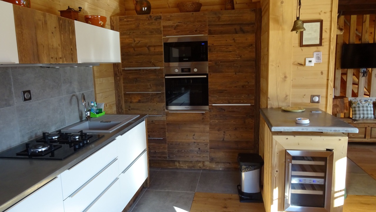 Photo of Kitchen in Manigod
