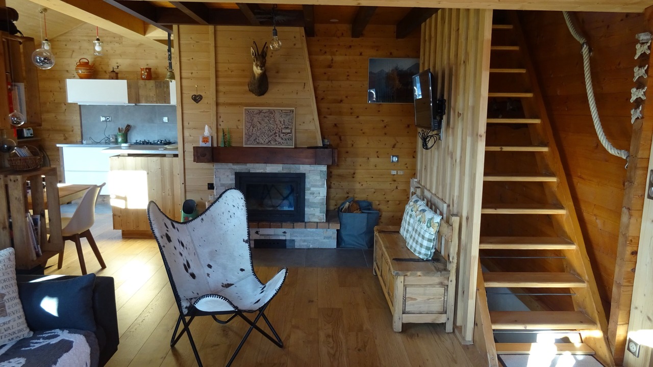 Photo of Livingroom in Manigod