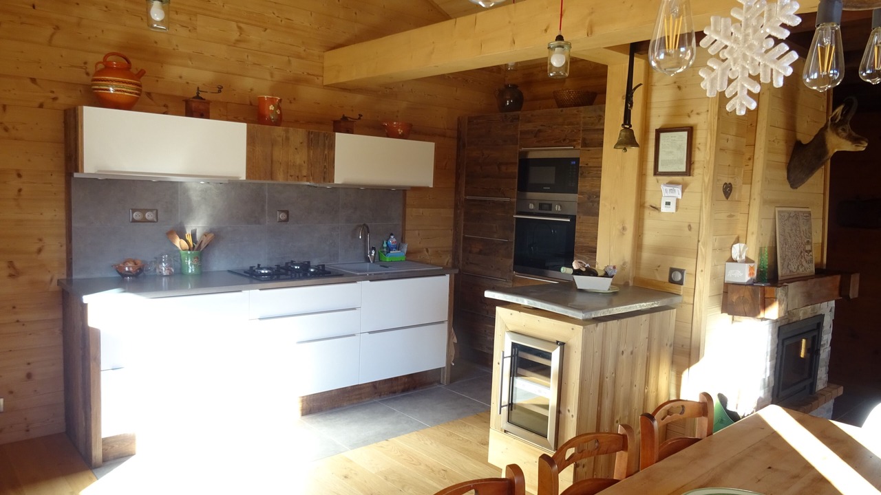 Photo of Kitchen in Manigod