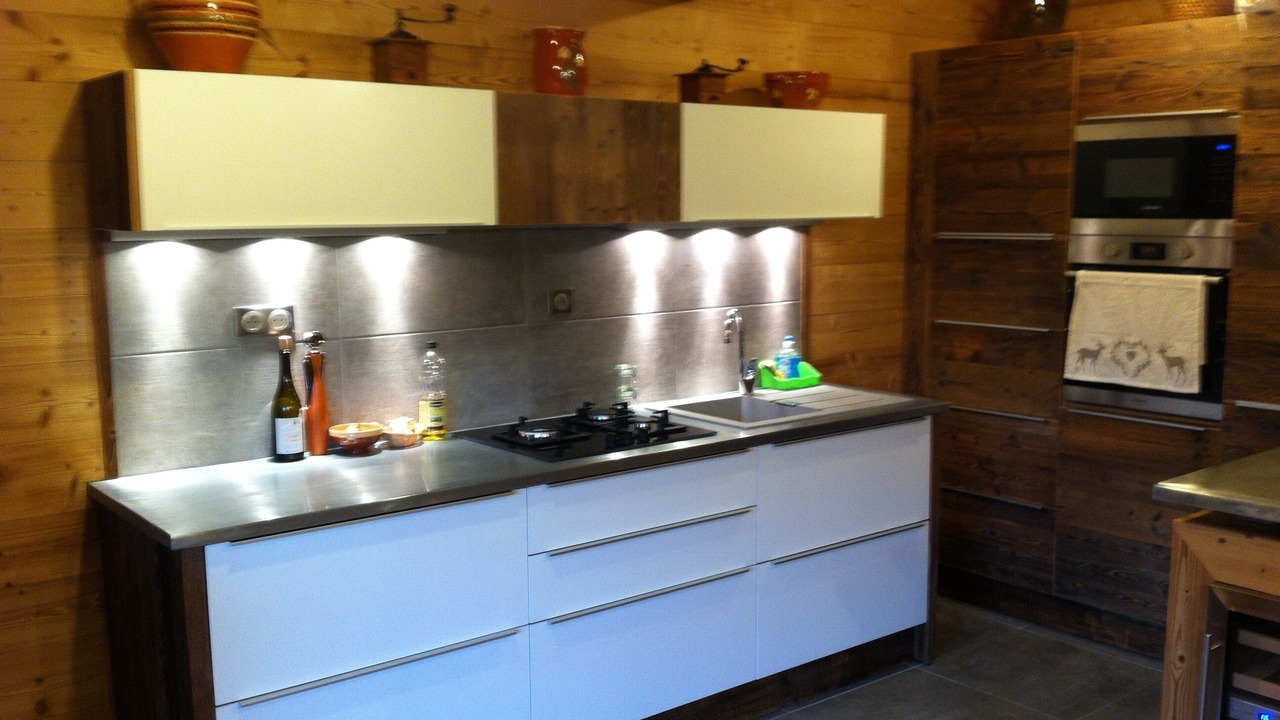 Photo of Kitchen in Manigod