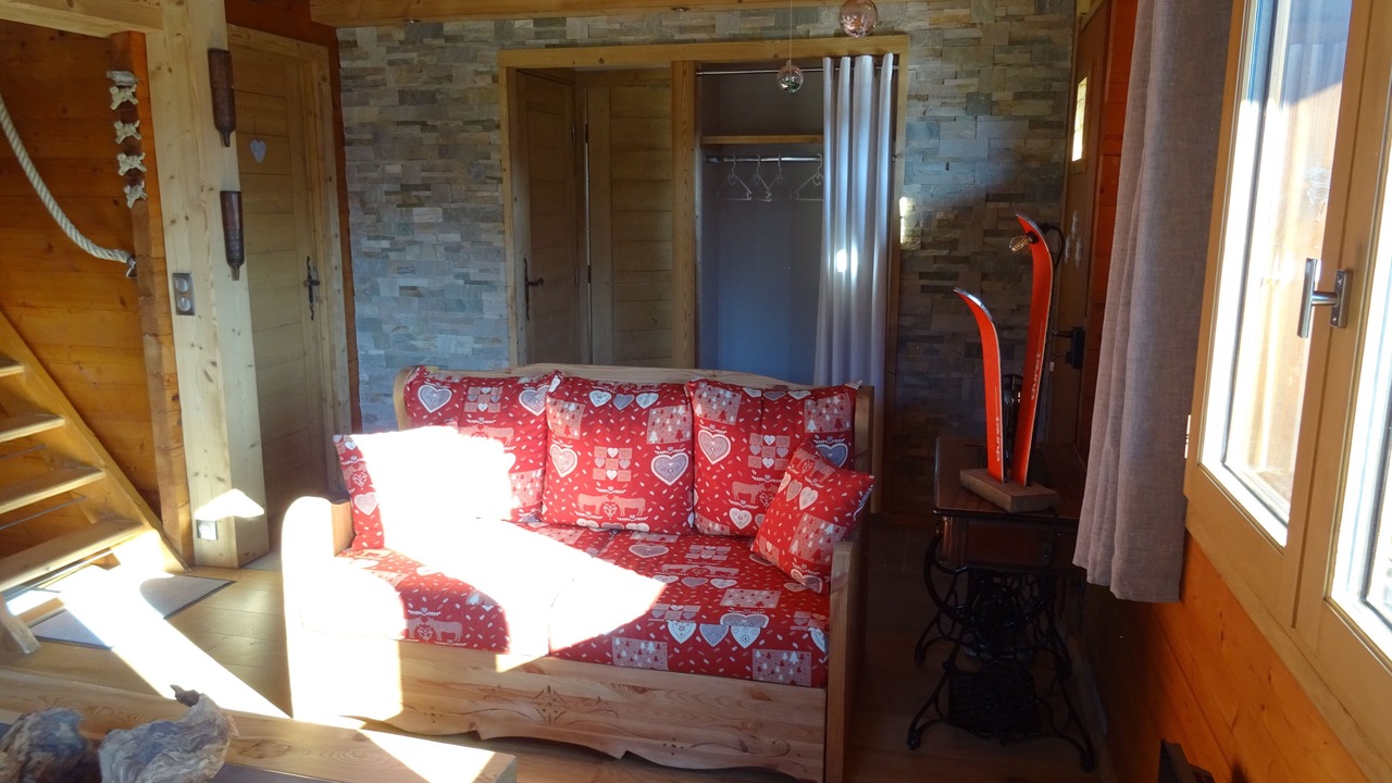Photo of Livingroom in Manigod