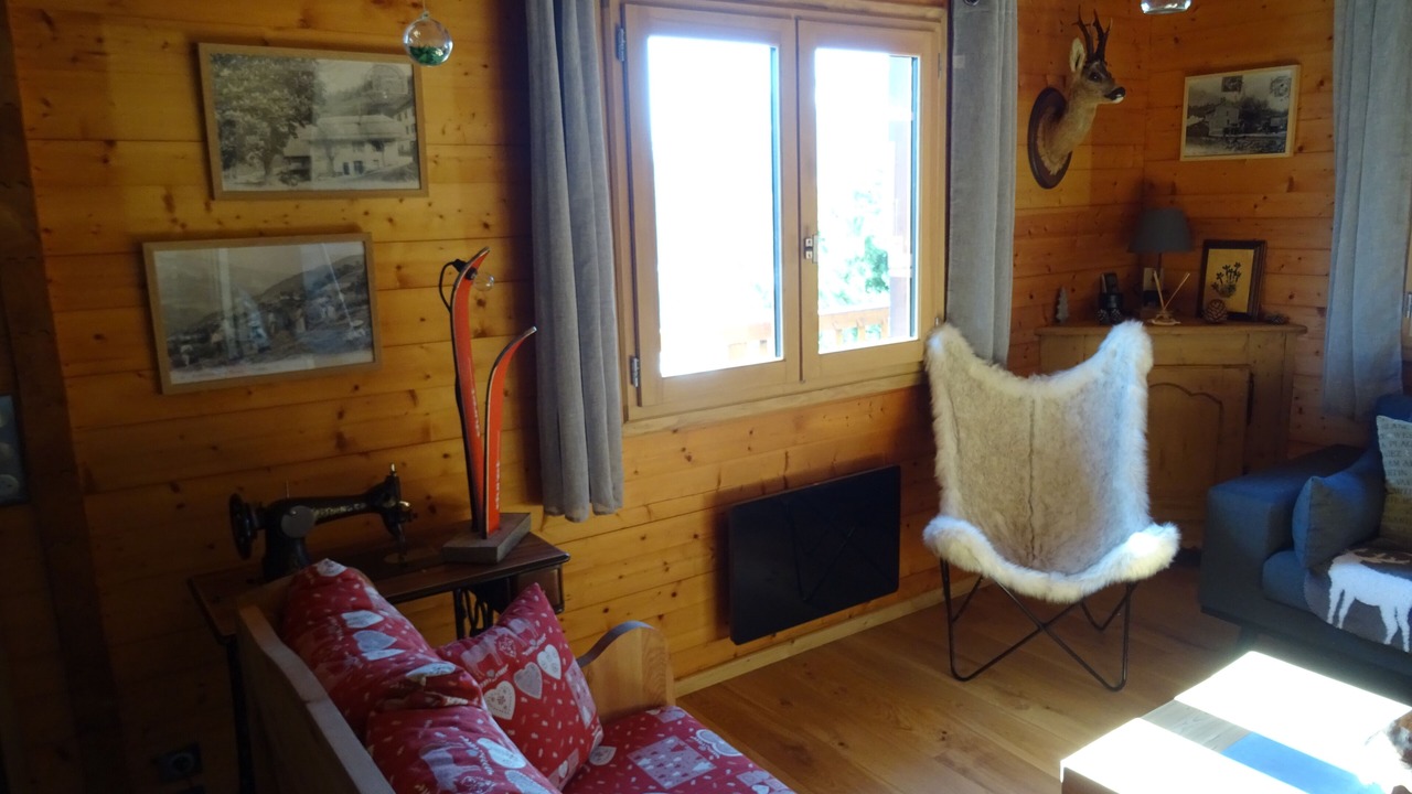 Photo of Livingroom in Manigod